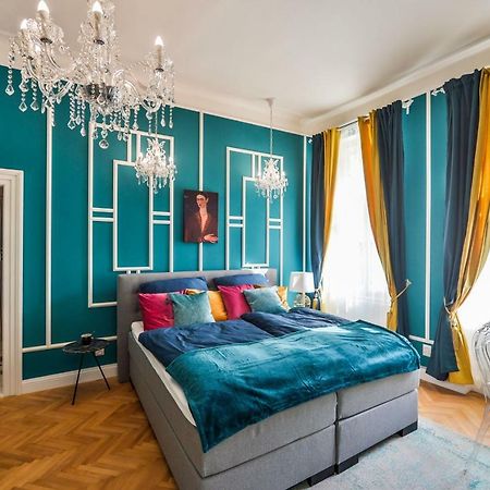 פראג Glamour Frida Apartment מראה חיצוני תמונה