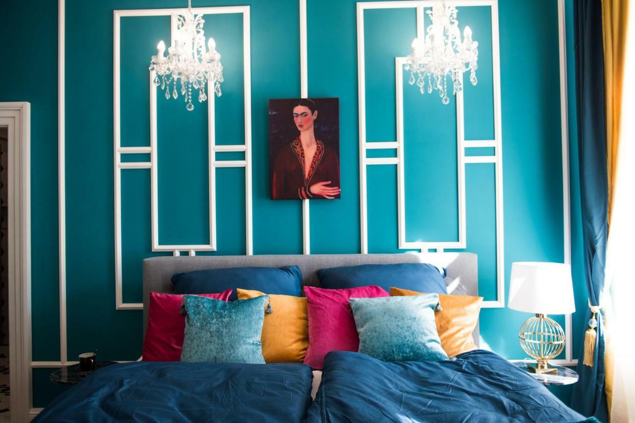 פראג Glamour Frida Apartment מראה חיצוני תמונה
