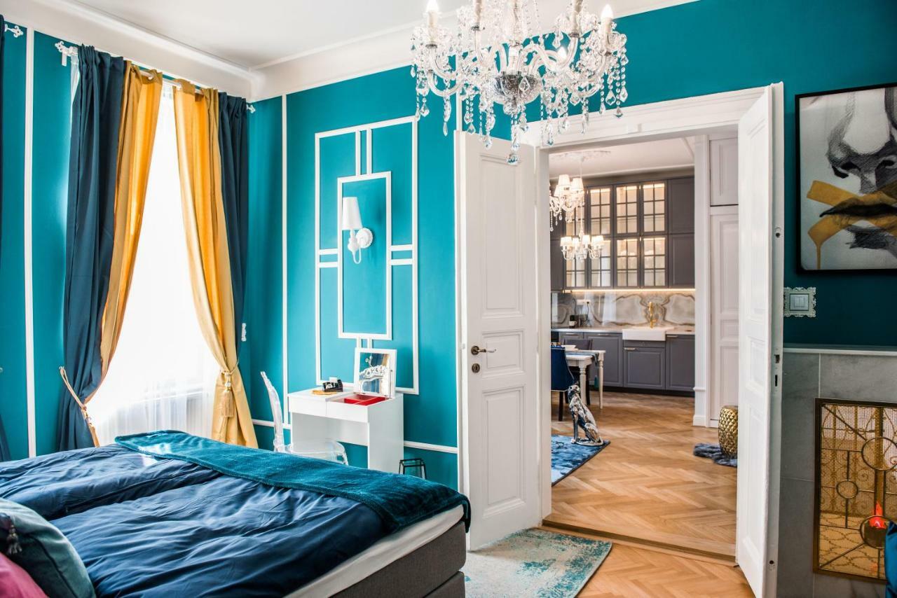 פראג Glamour Frida Apartment מראה חיצוני תמונה