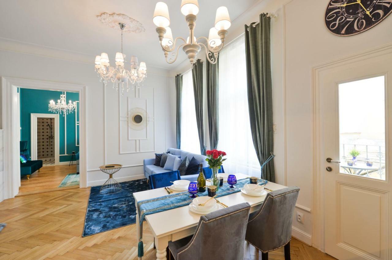 פראג Glamour Frida Apartment מראה חיצוני תמונה