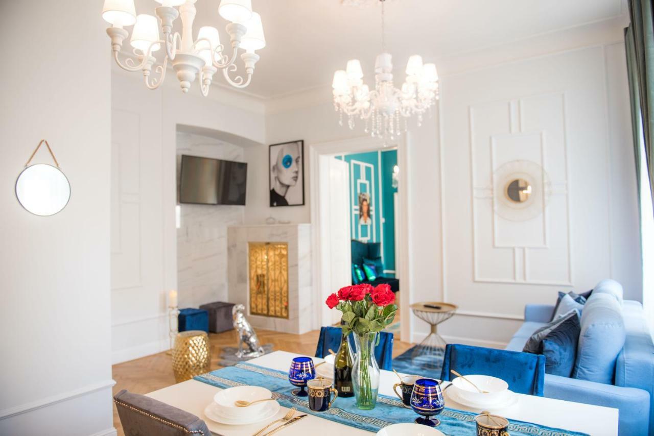 פראג Glamour Frida Apartment מראה חיצוני תמונה