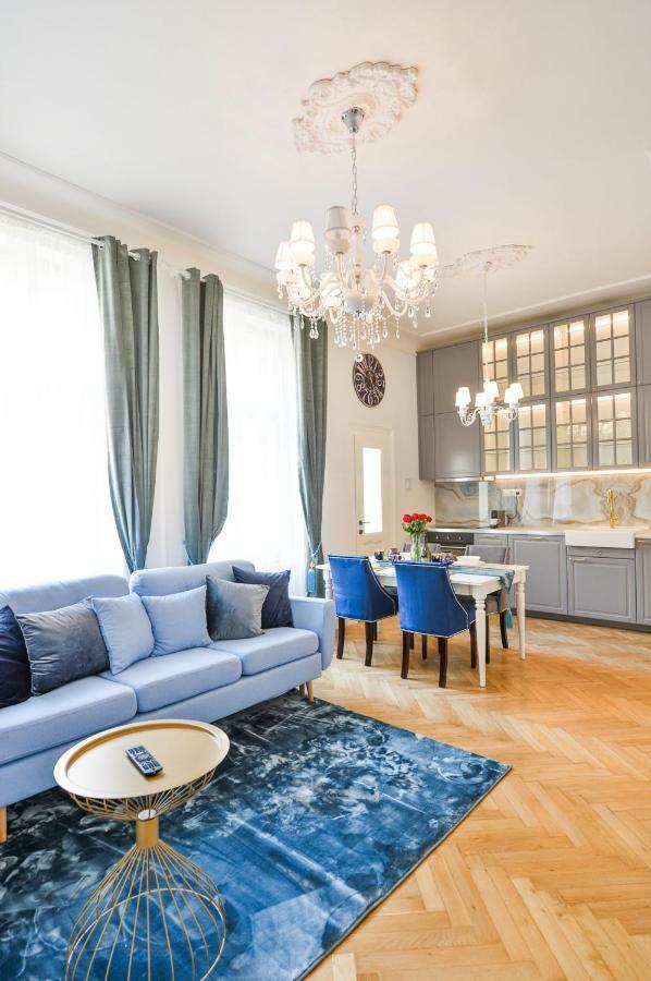 פראג Glamour Frida Apartment מראה חיצוני תמונה