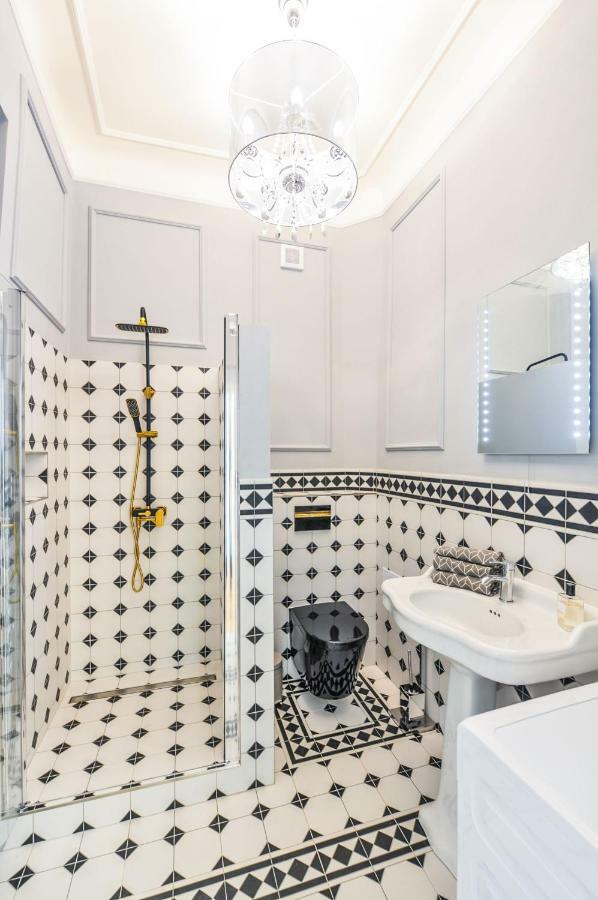 פראג Glamour Frida Apartment מראה חיצוני תמונה