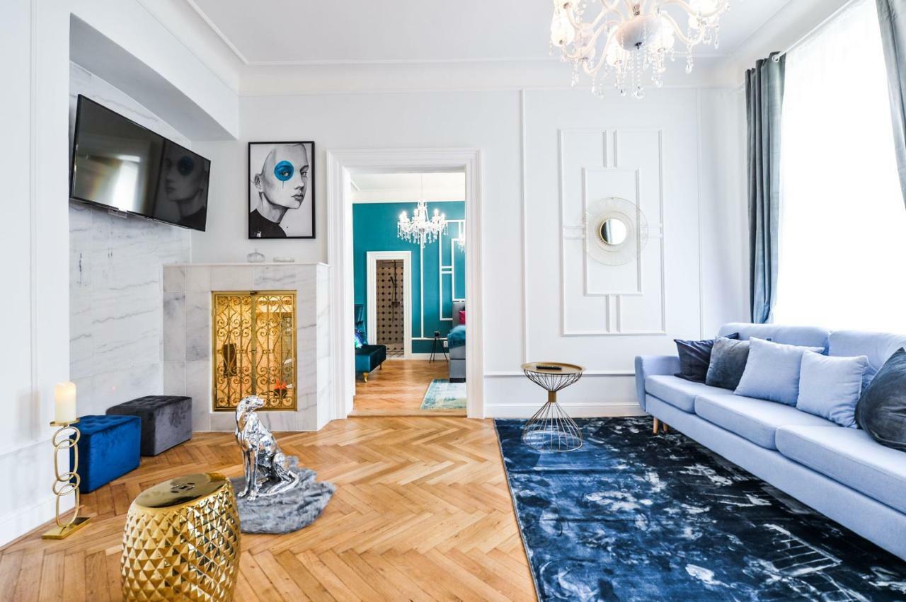 פראג Glamour Frida Apartment מראה חיצוני תמונה