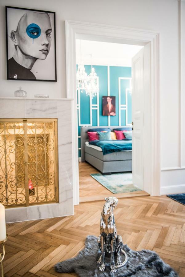 פראג Glamour Frida Apartment מראה חיצוני תמונה