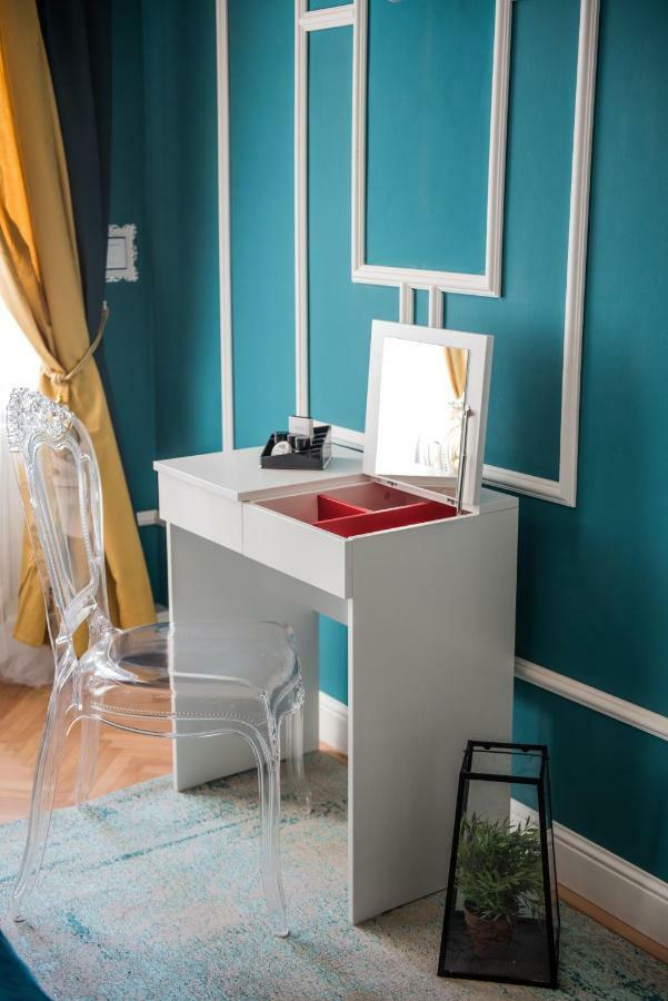 פראג Glamour Frida Apartment מראה חיצוני תמונה