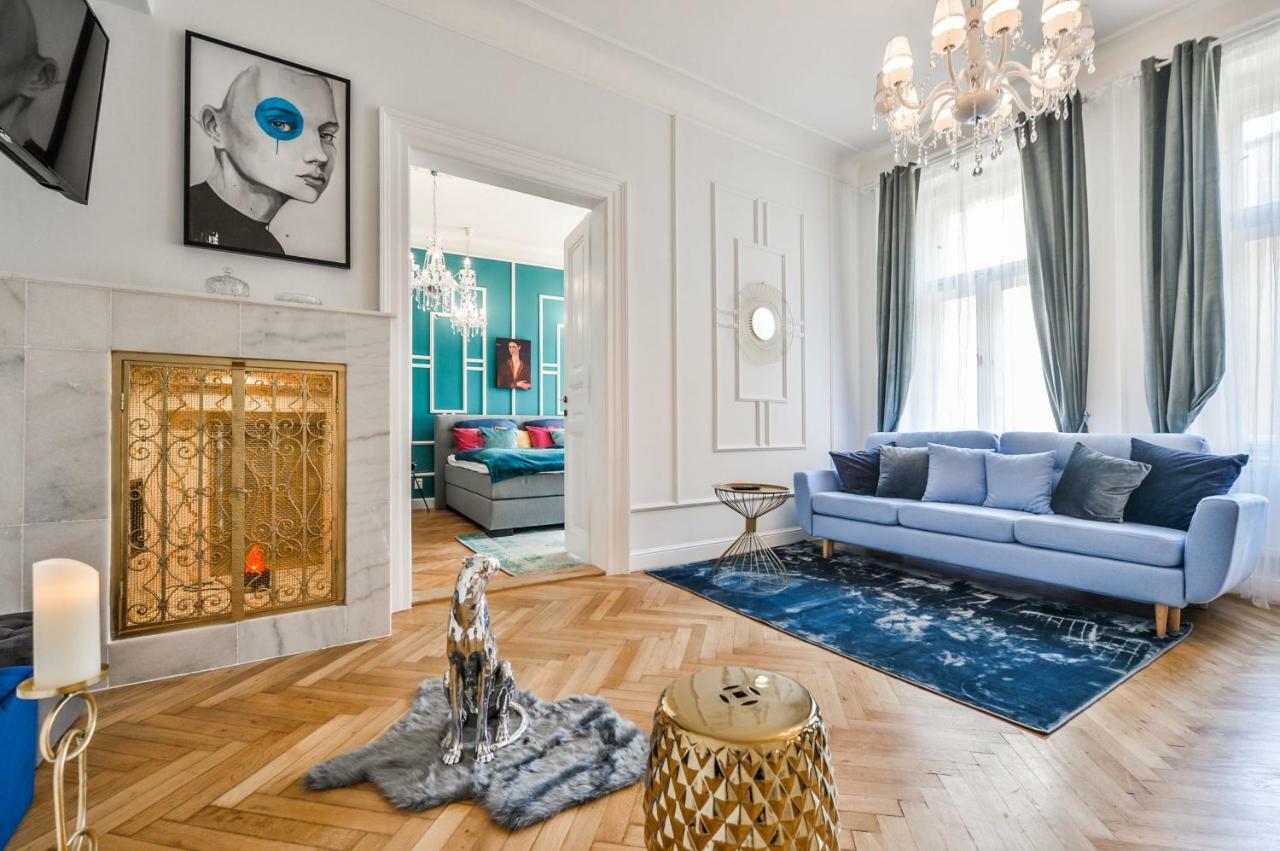 פראג Glamour Frida Apartment מראה חיצוני תמונה