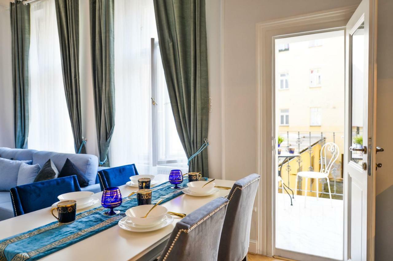 פראג Glamour Frida Apartment מראה חיצוני תמונה