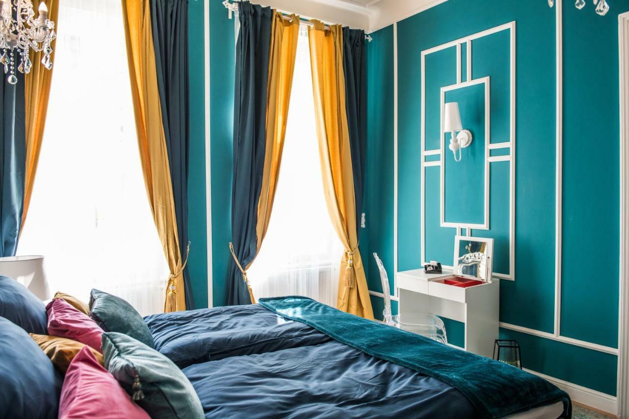 פראג Glamour Frida Apartment מראה חיצוני תמונה